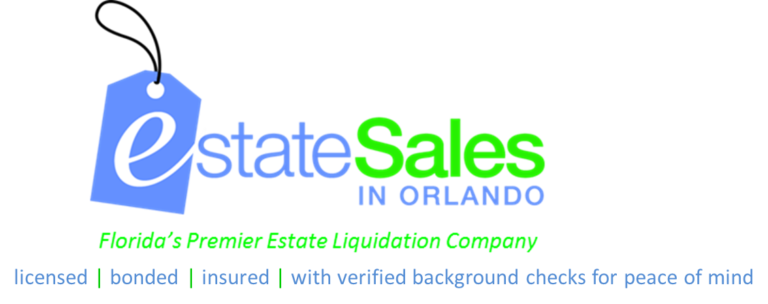 Estate Sale Consignments And Buy Outs Estate Sales In Orlando